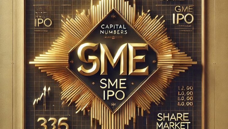 Capital Numbers Infotech BSE SME IPO: Date, Price, GMP