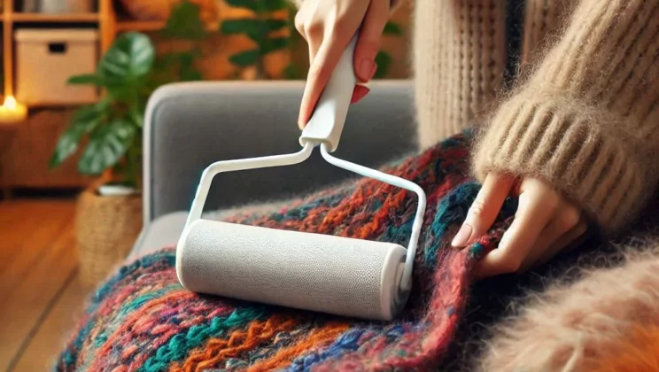 How to Remove Lint from Sweaters: 4 Easy Hacks You Need to Try