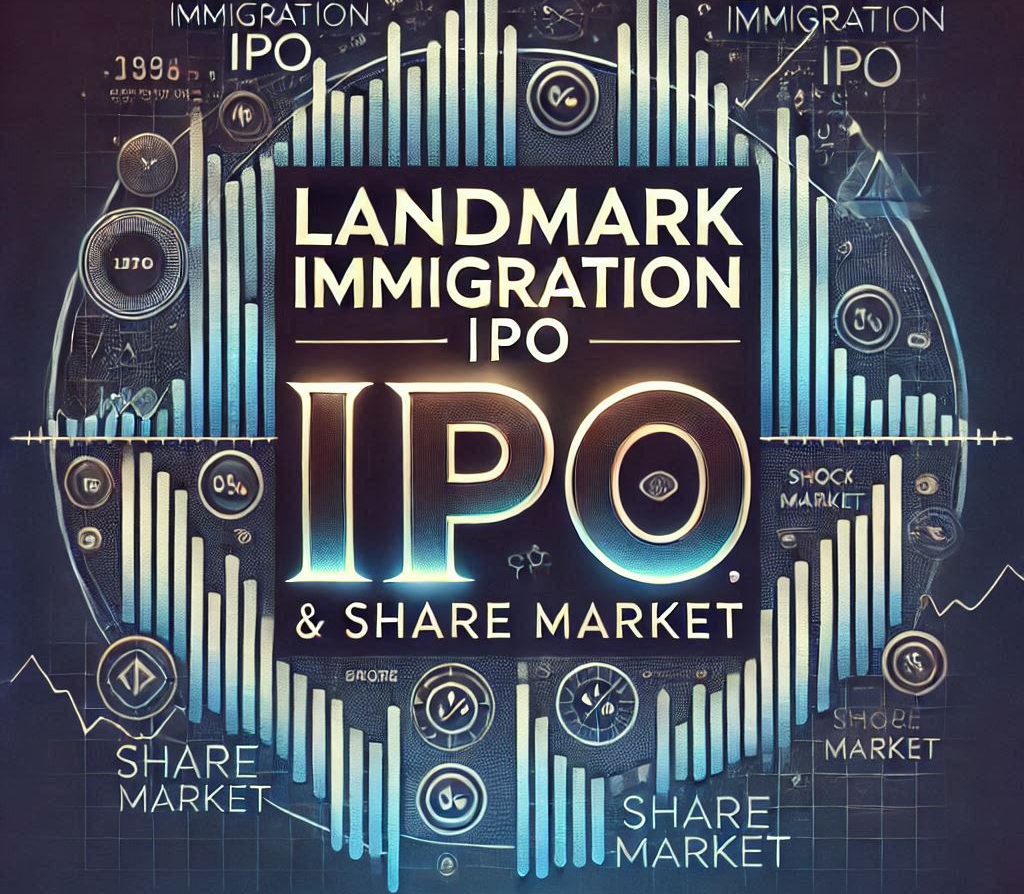 Landmark Immigration BSE SME IPO A Detailed Market Analysis