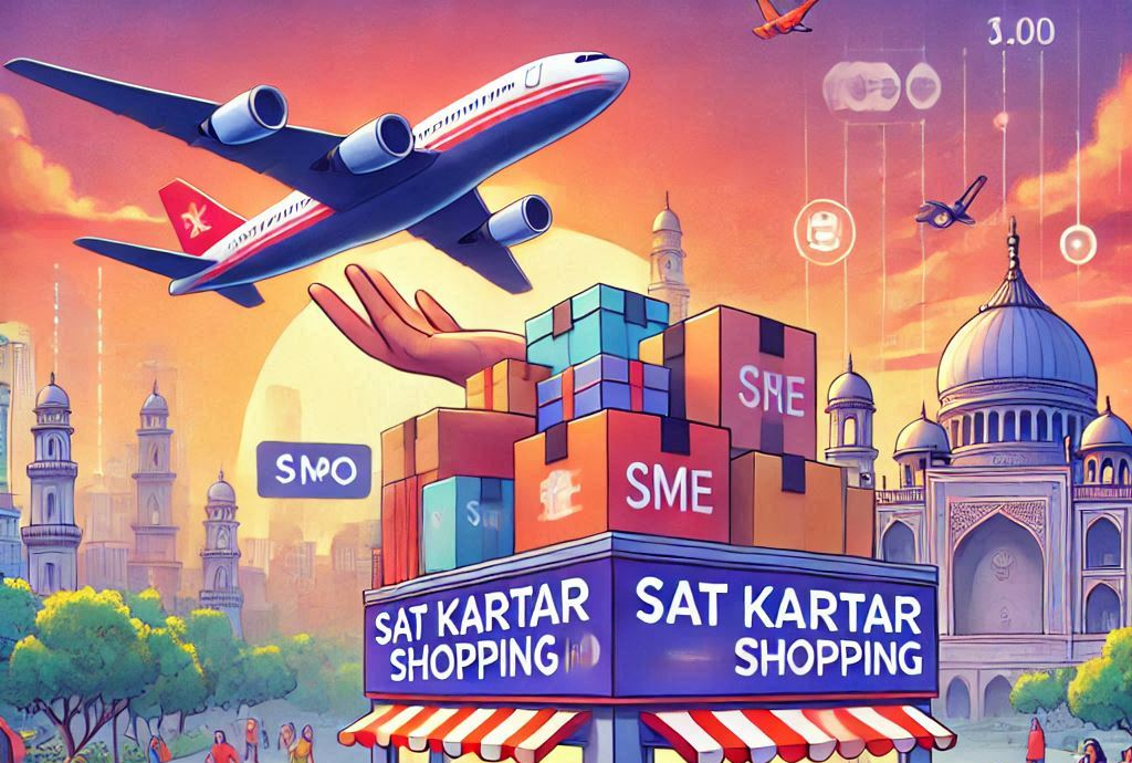 Sat Kartar Shopping IPO: A New Ayurveda Player Making Waves on NSE SME